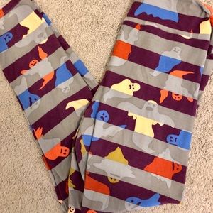 Halloween Lularoe Leggings TC
